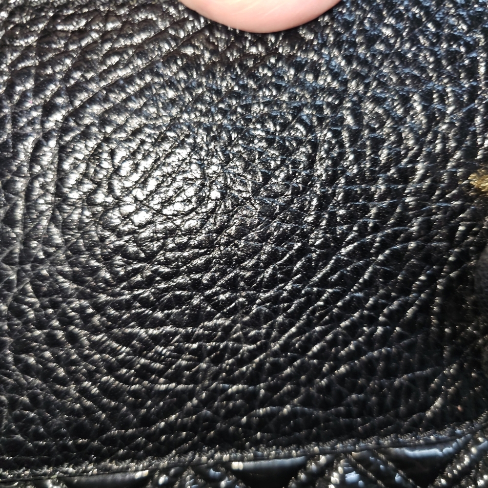 Marc Jacobs Black Quilted Tote Bag - Picture 14 of 15